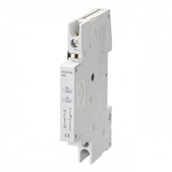 Sıemens,Yard Kont 5Sx2 Ve 5Sx4 İçin 2No 5Sx9101