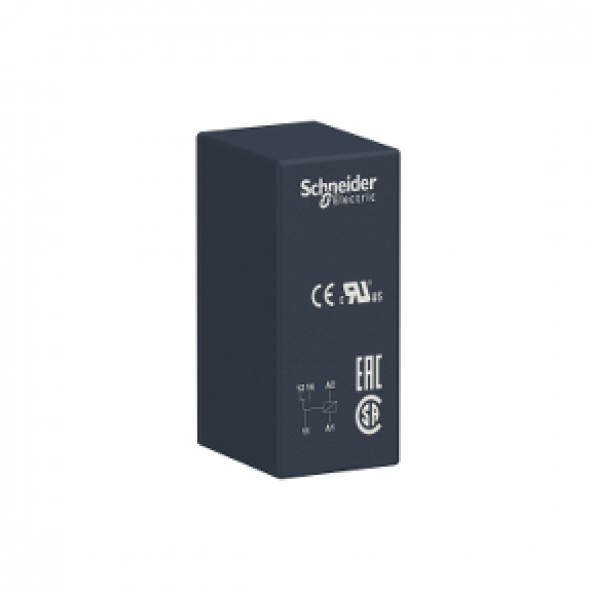 Schneıder,Pcb Relay.1Co.240Vac Rsb1A120U7