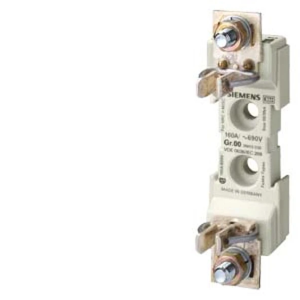 Sıemens,3Nh3030 Nh Sigorta Altlığı, 160 A, Boy 00-000
