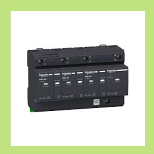 Schneider 16332 Prd1 25R 3P+N Kartuşlu Tip Parafudr