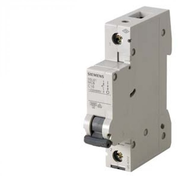 Siemens B 32 Amper W Otomat Sigorta 5Sl6132-6Ya