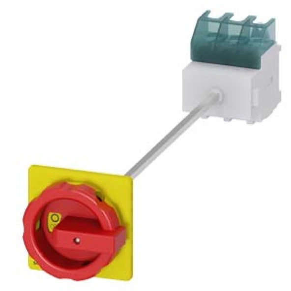Siemens,Dipten Tespitli Acil Stop Şalterleri 63A 22Kw,3LD2514-0TK53