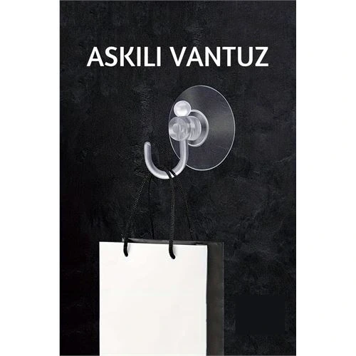 40 ADET Askılı Vantuz  422228