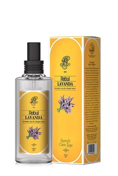 Lavanda 100 Ml Kolonya