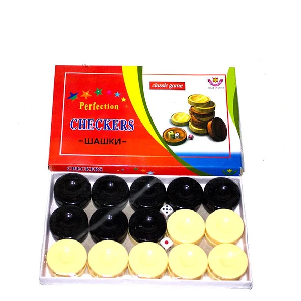 KENPAZAR Tavla Taşı 2 Adet Zar