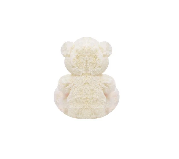 KENPAZAR Kalpli Ayı 28 cm Pelüş Ayı Sevgiliye Hediye - 3