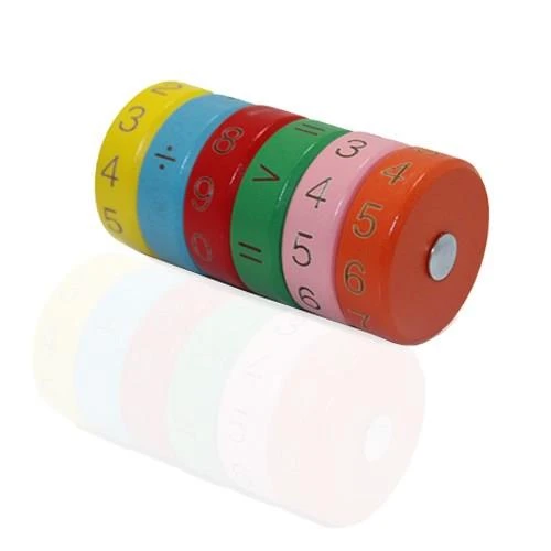 KENPAZAR Rulo Eğitici Yapboz Oyuncak