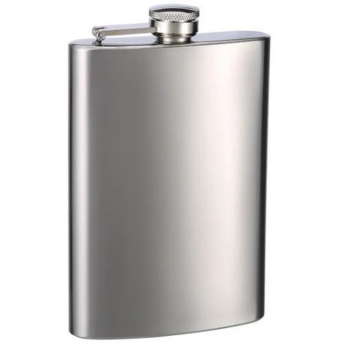 KENPAZAR Paslanmaz Çelik Matara 5 Oz ( 147 Ml )