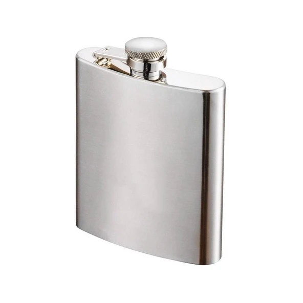 KENPAZAR Paslanmaz Çelik Matara 6 Oz 77 Ml