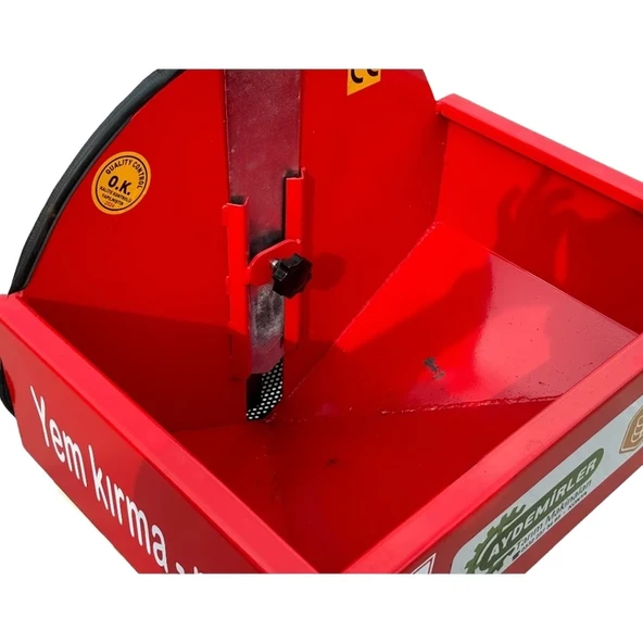 Yem Kırma Mini - 4