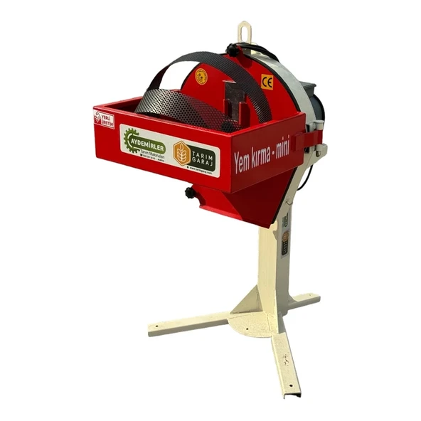 Yem Kırma Mini - 5