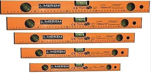 MEŞEM SU TERAZİSİ TURUNCU 50CM KOD5411