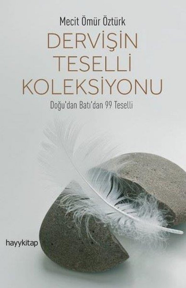 Dervişin Teselli Koleksiyonu Mecit Ömür Öztürk Hayykitap