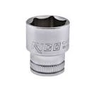 RİCO 007-RC8018 6 KÖŞE LOKMA 18MM