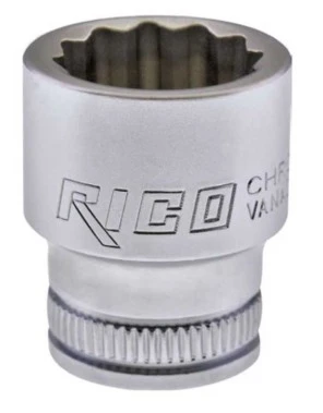 RİCO 007-RC1232 12 KÖŞE LOKMA 32MM