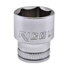 RİCO 007-RC8030 6 KÖŞE KISA LOKMA 30MM