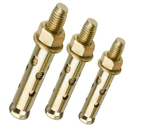 ÇELİK DÜBEL GÖMLEKLİ ÇEKME M6x65