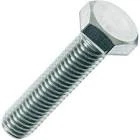M 16*150 CİVATA BEYAZ