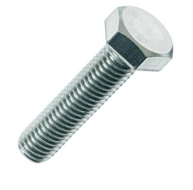 M 8*40 CİVATA BEYAZ