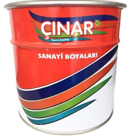 ÇINAR SON KAT RAPİD SARI 1KG BOYA