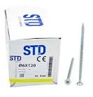 STD SUNTA VİDASI 6*120MM