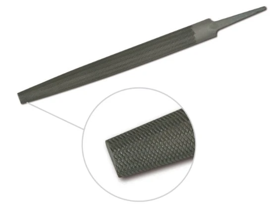 RİCO YARIM YUVARLAK EĞE 6 MM 012-BB4060