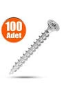 DOLPHİN SUNTA VİDASI 5*100MM
