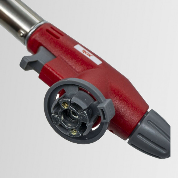 Rox Camping T01 Torch Çok Amaçlı Düz Kamp Pürmüz Başlığı Çakmaklı (Eco) - 6
