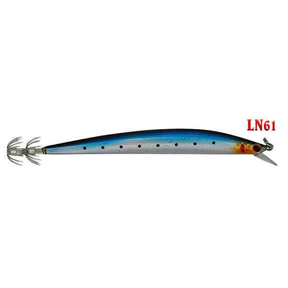 Jinza Grauvell Mıtoshı Squıd CL:LN61 120mm 15,3gr