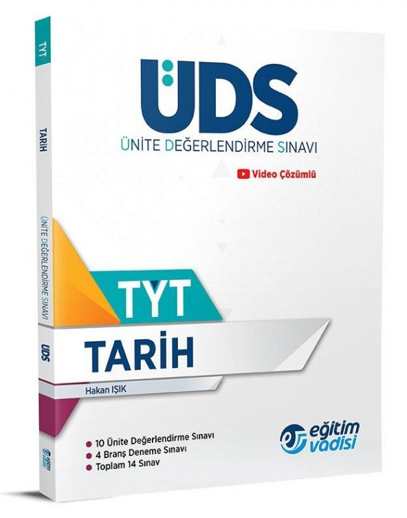 Eğitim Vadisi Tyt Tarih Uds Ünite Değerlendire Sınavı 2023