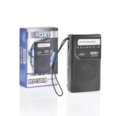 Roxy Rxy-150 Fm Cep Radyosu