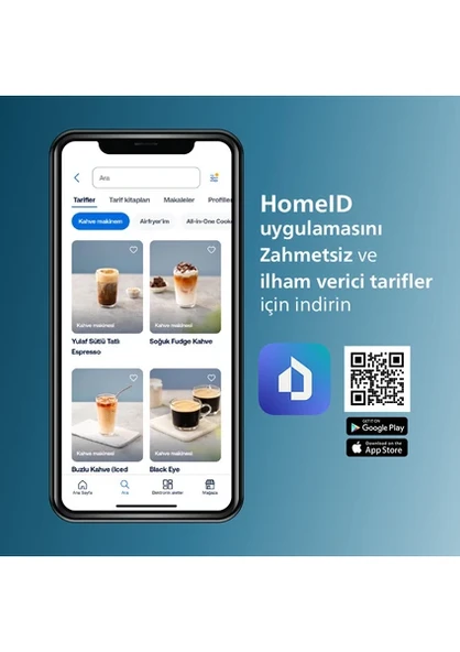 Philips 5000 Serisi Lattego Tam Otomatik Espresso Makinesi EP5547/90 - 5