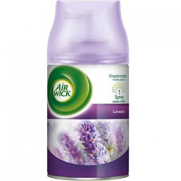 Air Wick Freshmatic Oda Kokusu Lavanta Yedek 250 Ml