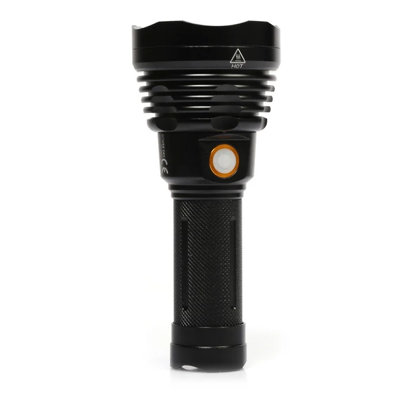 Powerdex PD-6692 15Watt Süper LED Profesyonel Şarjlı El Feneri - 2