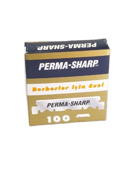 Perma Sharp Hacamat Jileti