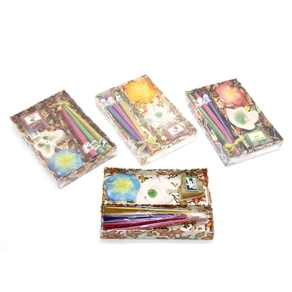 KENPAZAR Endonezya Kutulu Tütsü Ve Tütsülük