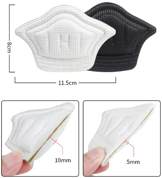 KENPAZAR Taç Şekilli 5 mm Topuk Daraltma ve Vurma Önleyici - 2