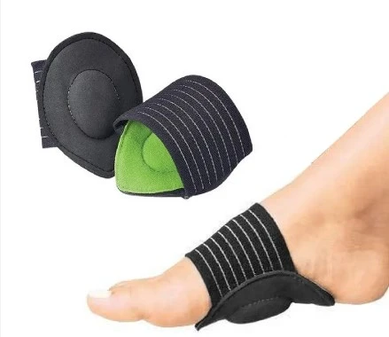 KENPAZAR Ayak Boşluğu Destek Pedi Esnek Çift - 2