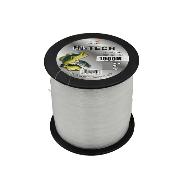 Portfish Hı-Tech 0.50mm 1000mt Bobin Misina
