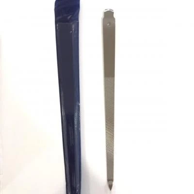 KENPAZAR Çelik Manikür Pedikür Sıyırıcılı Törpü - 2