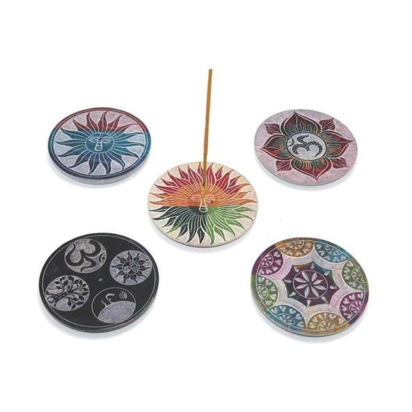 KENPAZAR Yuvarlak Tütsülük ürün görseli