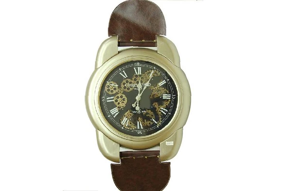 KENPAZAR Saat Çarklı Kol Saati Duvar Saati Kol Saat Modeli Hediyelik