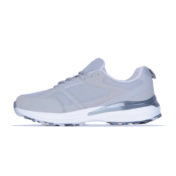 Jump 32568 Gri Erkek Yazlık Sneaker Spor Ayakkabı - Resim 2