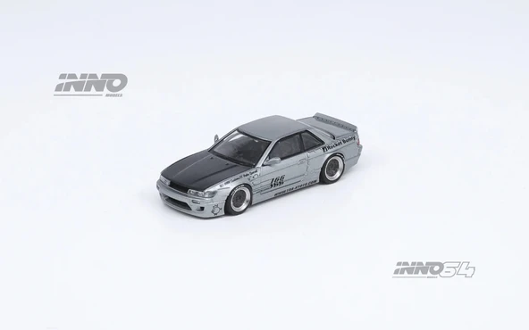 Inno 64 Models Nissan Silvia S13 (V1) ''Pandem / Rocket Bunny''