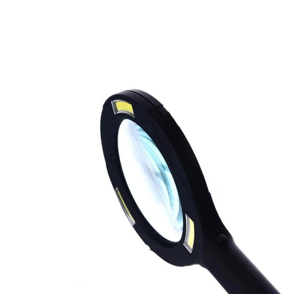 KENPAZAR 250 Lümen Led Işıklı Mercek Büyüteç - 4