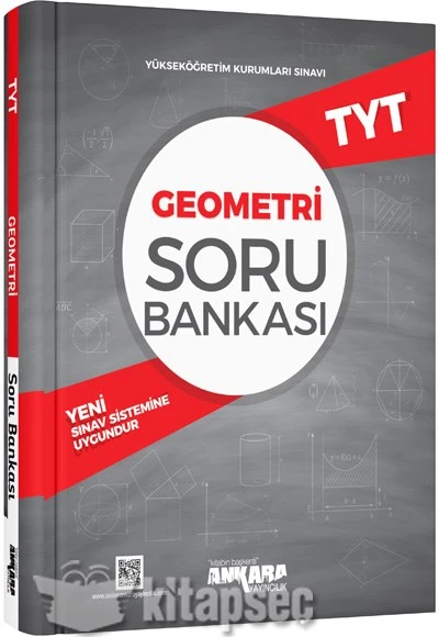 TYT Geometri Soru Bankası Ankara Yayıncılık