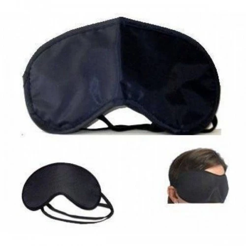KENPAZAR Uyku Bandı Göz Maskesi Göz Bandı - 4