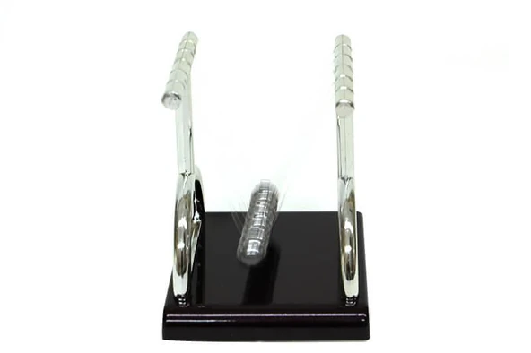 KENPAZAR Denge Topları Biblo Dekoratif Ev Ofis Hediyelik - Resim 2