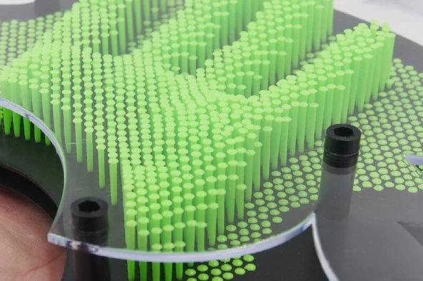 KENPAZAR Pinart Büyük Dekoratif Ev Ofis Hediyelik - Resim 3