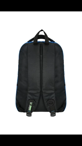 KENPAZAR Çok Amaçlı Laptop Dizüstü Bilgisayar Bölmeli Sırt Çanta Sıyah - 2